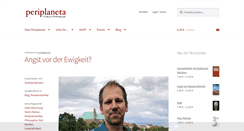 Desktop Screenshot of periplaneta.com